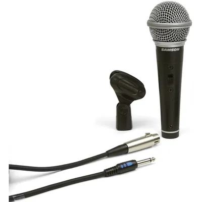 Produktbild von Samson R21S Dynamic Mic w/ Switch