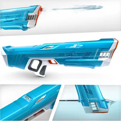 Produktbild von SpyraThree (blau)