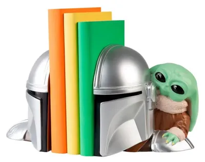 Immagine prodotto di Fermalibri di Star Wars