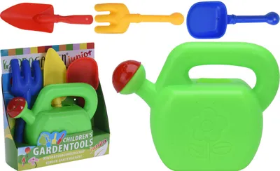Image de Set Jardinage Enfant éveil Ludique Au Jardinage Et Plage - Ipae Progarden