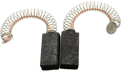 Obrázok produktu pre Uhlíkové kefy pre vysávače Ciclo Matic - 6,3x11x23mm