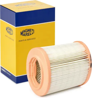 Produktbild von Luftfilter MAGNETI MARELLI 153071760191 für ALFA ROMEO 159 Sportwagon (939) Filtereinsatz