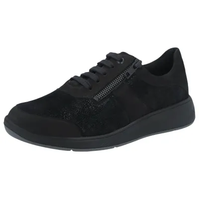 Produktbild von Solidus Komfort Schnürschuhe Damen 31383930323432 Schwarz 42 EU