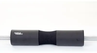 Zdjęcie produktu dla Podkładka do przysiadów Muscle Power do sztangi o średnicy 50 mm