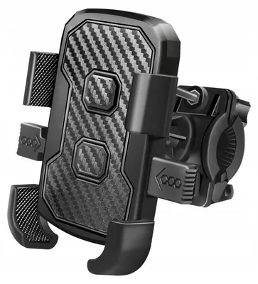 Imagen del producto de Soporte universal para bicicleta, compatible con smartphones, marca LogiLink