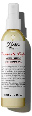 Image de KIEHL'S Crème De Corps Huile sèche nourrissante pour le corps 175 ml