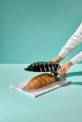Zdjęcie produktu dla KAISER Hefezopfform, 38 cm 3201004359 4006932658988