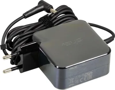 Produktbild von ASUS 0A001-00235000 Netzteil & Spannungsumwandler Indoor 45 W Schwarz (0A001-00235000)