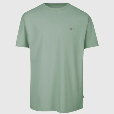Produktbild von Cleptomanicx Boxy Tee "Ligull Boxy 2" Ice Green L