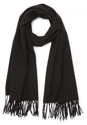 Produktbild von Celio Miscaface eleganter Herren Schal in Schwarz