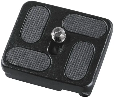 Image de Hama Schnellkupplungsplatte Außengewinde=1/4" für Traveller Premium 144/146 (00004243)