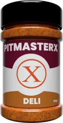 Obrázek produktu pro BBQ koření Deli 180g PitmasterX
