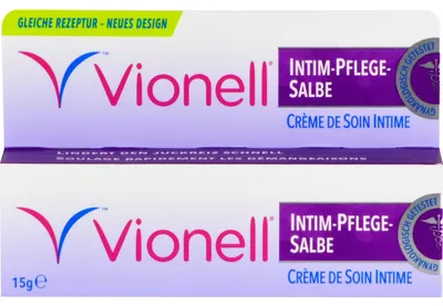 Produktbild von Vionell Intim -Pflege-Salbe 15ml