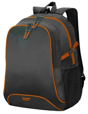 Obrázok produktu pre Batoh Shugon Osaka Basic, 30 litrov FK827 (jednotná veľkosť) (čierna/oranžová)
