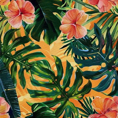 Image de OUTDOOR DECOSTOMES OXFORD - Motif été | DX9075