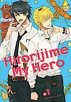 Immagine prodotto di Hitorijime My Hero 1