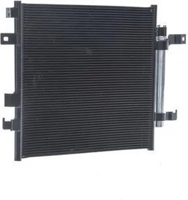 Produktbild von Kondensator Klimaanlage mit Trockner Kühlrohre parallel MAHLE für u.a. FIAT 124
