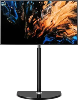 Produktbild von Famanu TV-Ständer für 32-65 Zoll - Höhenverstellbar und drehbar
