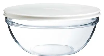 Produktbild von Empilable Stapelschale 23cm; 290cl mit Deckel - 6 Stück