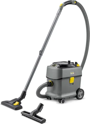 Immagine prodotto di Dry vacuum cleaner Kärcher T 15/1 HEPA 15 l 585 W (1.355-307.0) Anthracite