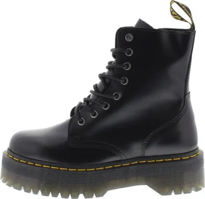 Immagine prodotto di Dr Martens scarpe Jadon, 15265001BLACKPOLISHED
