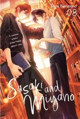 Obrázok produktu pre Sasaki and Miyano, Vol. 8