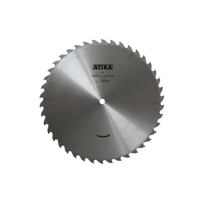 Produktbild von ATIKA Ersatzteil | Hartmetallsägeblatt für Wippkreissäge BWS 600 / BWS 700