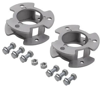 Produktbild von Ford Ranger - Vorderes Leveling Lift Kit Höherlegungssatz - 6,3 cm Höherlegung - Passend für 2WD und 4WD - Baujahr 2019-2022