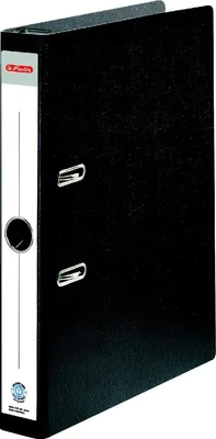 Produktbild von Hängeordner A4 50mm schwarz Packung mit 20 Stück