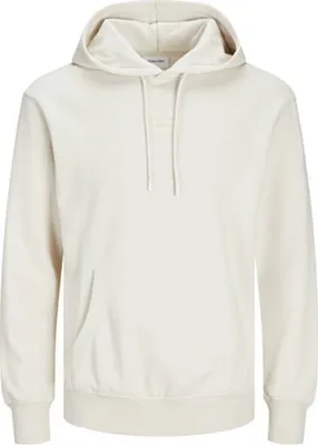 Obrázek produktu pro Pánská mikina JJHAKKAI Relaxed Fit 12256841 Moonbeam, L