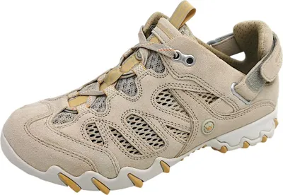 Produktbild von Allrounder by Mephisto Niwa sportlicher Schnürer Beige in Gr. 41