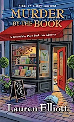 Immagine prodotto di Murder by the Book