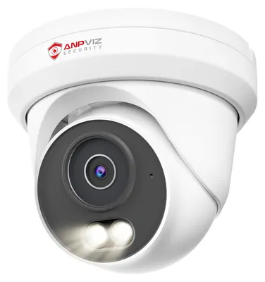 Produktbild von Überwachungskamera für den Außenbereich, 8 MP, PoE-IP-Kamera – 4K Ultra HD mit Nachtsichtfunktion