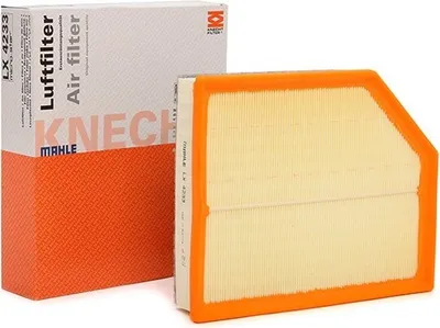 Produktbild von Luftfilter MAHLE LX 4233 für VOLVO XC60 II (246) Filtereinsatz