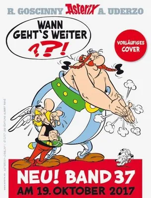 Produktbild von Asterix 37