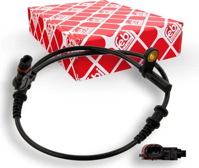 Produktbild von FEBI BILSTEIN ABS Sensor Raddrehzahl Vorne Links Vorne Rechts passend für MERCEDES-BENZ C-Klasse Limousine (W203) 34613