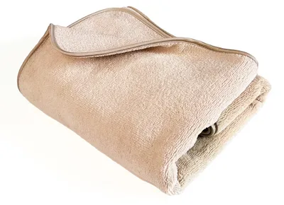 Produktbild von Bambus-Handtuch Seiya, beige, 50 x 100 cm