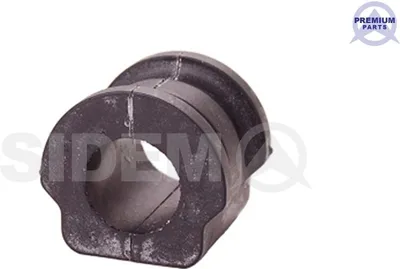 Produktbild von SIDEM 863809 Lagerung Stabilisator Stabigummi Vorne für VW POLO (9N) Polo Limousine (9N4) für SKODA Fabia I Combi (6Y5) FABIA (6Y2) FABIA Stufenheck