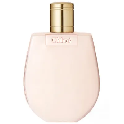 A product shot of a Chloé perfume bottle.