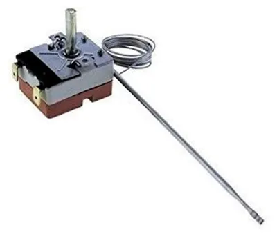 Backofen-Thermostat, universell, 2 Kontakte, 50–290 °C