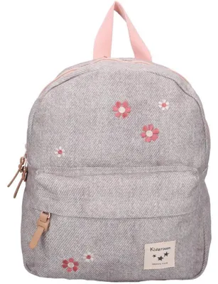 Produktbild von Kinderrucksack Blossom, grau / Kidzroom