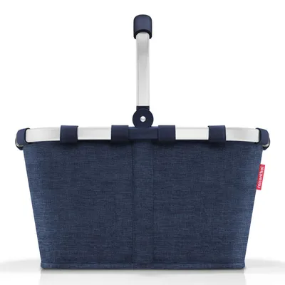 Immagine prodotto di reisenthel cestino per la spesa Carrybag Twist Navy blu scuro