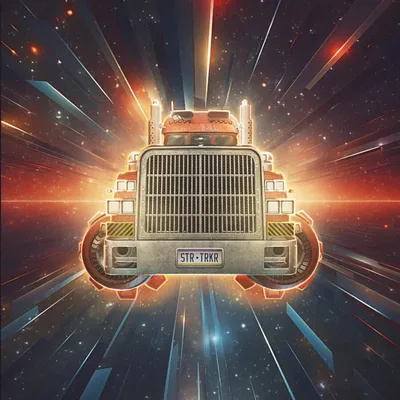 Obrázek produktu pro Various Artists - Star Trucker Original Soundtrack (2 LP)