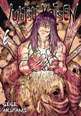 Produktbild von Jujutsu Kaisen. Tom 6