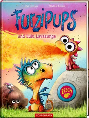 Produktbild von Furzipups und Lulu Lavazunge (Bd. 6)
