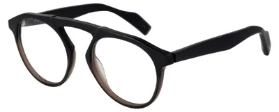 Produktbild von Yohji Yamamoto Accessoire aus Kunststoff in Schwarz YY1027 50621
