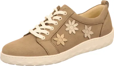 Produktbild von Waldläufer Komfort Schnürschuhe Herne/H Damen 343331353939 Beige 38 EU