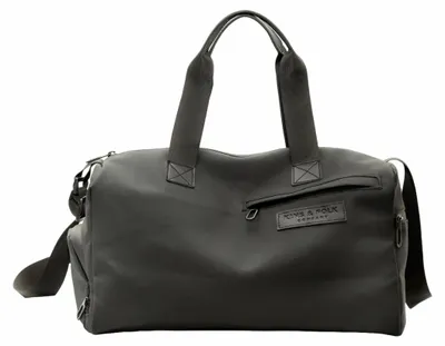 Image de Sac de voyage 40x20x25 cm, 20 litres, noir