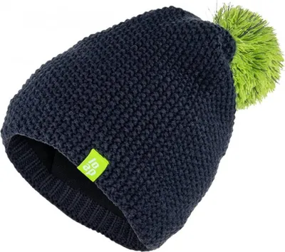 Produktbild von Kinder-Wintermütze Zolo mit Bommel, reflektierend, weich & leicht, CSK2104L08C