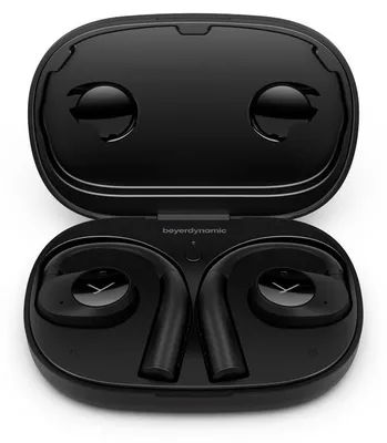 Produktbild von Beyerdynamic VERIO 200 black, Kabellos, Musik/Alltag, 20 - 20000 Hz, Kopfhörer, Schwarz
